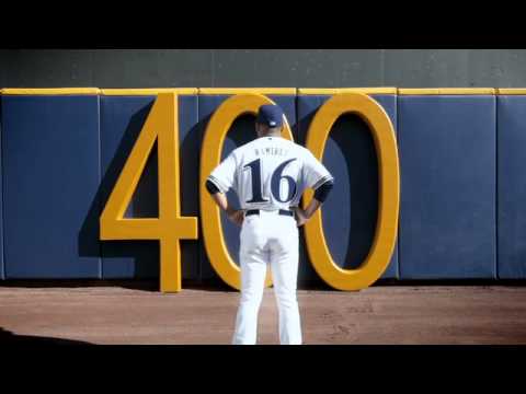 Milwaukee Brewers "Big Numbers" featuring Aramis Ramirez