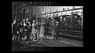 Warsaw 1938: Hot urban polka "Lusia"  - Orch. Syrena Rekord, 1938:
