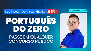 AULA 01 | PORTUGUÊS TOTAL: TEORIA E QUESTÕES PARA CONCURSOS PÚBLICOS