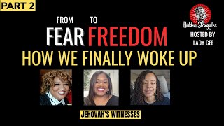 How Jehovah's Witness Women Finally Woke Up | Part 1