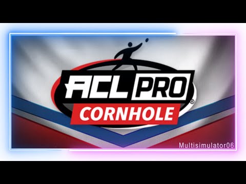 ACL Pro Cornhole Game