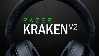 Video thumbnail for RAZER KRAKEN PRO V2 UNBOXING!! by Ωmega