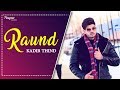 Kadir Thind:  Raund | Punjabi Pop Song | Live Preformance at Nakodar Mela 2019