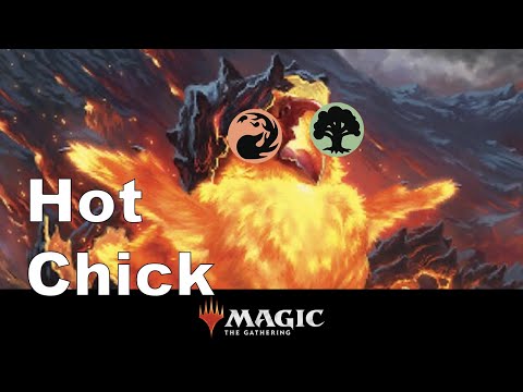 🔥🔥Hot Chick Looking for Two Creatures - GRUUL MODIFIED AGGRO - Dominaria United Standard - MTG Arena