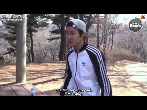 [POLSKIE NAPISY] 150901 BTS in 남한산성 - NAVER STAR CAST (Bangtan Bomb)