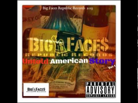 Big Faces Republic Records - We Do Dis, We Do Dat Ft. FlyGuyAce, Smooth Heff & Deasy