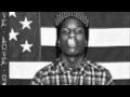 A$AP Rocky feat. Lana Del Rey - Ridin 