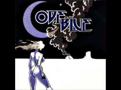Code Blue - Draggin' The Line (1988 - USA)