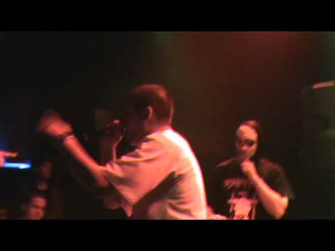 DeSade - DeSade Kuřák (live) UNOFFICIAL