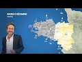 La météo de votre mardi 9 décembre