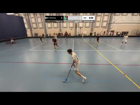 Höjdpunkter IBK Genarp   SandaredFristad HJ18 Björnslaget 2025 08 30