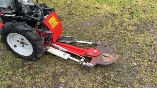 V.J.T 150-F recortadora de setos | Imagen 4 - Agroline