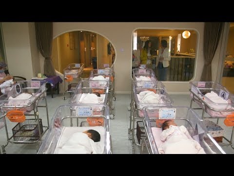 Thế giới không phẳng : Dịch vụ chăm sóc sức khỏe bà mẹ và trẻ em sau sinh tại Trung Quốc