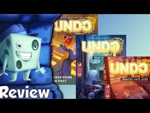 UNDO Review - with Tom Vasel