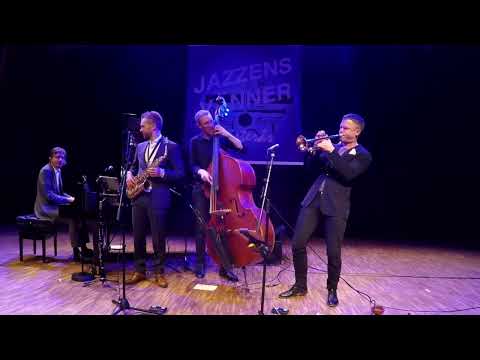 Mathias Algotsson Quartet - Live