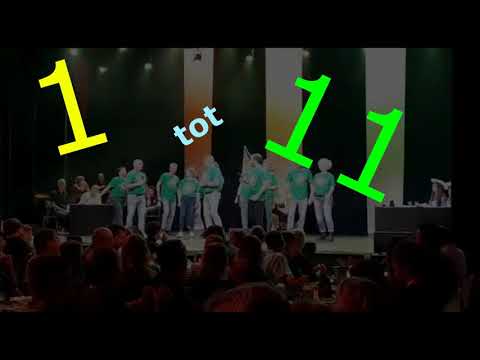 Vur de Joeks --  Tot 11 telle !! ( LVK 2023 )