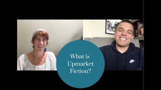 What is Upmarket Fiction?