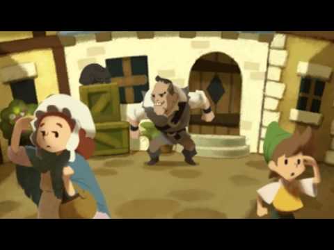 Top 10 Layton vs. Phoenix Wright Puzzles