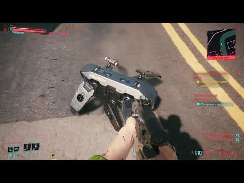 Cyberpunk 2077 - ПРОХОЖДЕНИЕ НА РУССКОМ в 2K - ЧАСТЬ 24