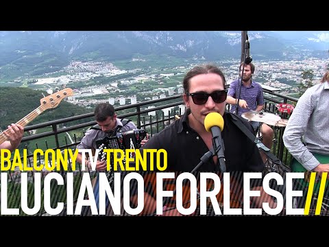 LUCIANO FORLESE - GENERAZIONE SCONSOLATA (BalconyTV)