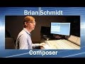 Designing Music NOW Video Podcast Ep 1 Brian Schmidt