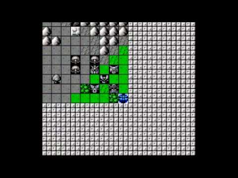 Dai 2 Ji Super Robot Wars NES