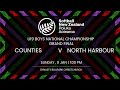 SNZ U19 Boys National Championship FINAL
