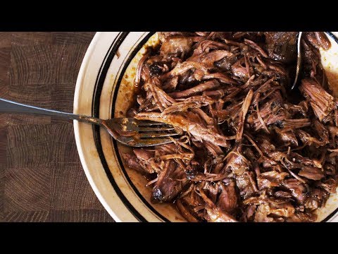 Hur man gör Pulled Pork?