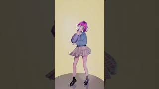 なぜ？謎？！ANSWER #unity3d #dance #プリキュア