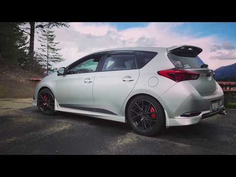 2017 Corolla iM || DC Sports Cold Air Intake Installation