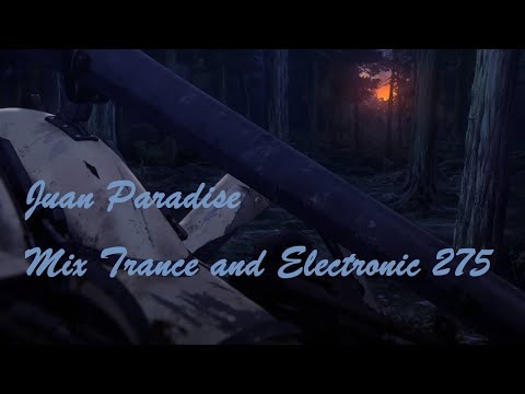 Juan Paradise Mix Trance and Electronic 275