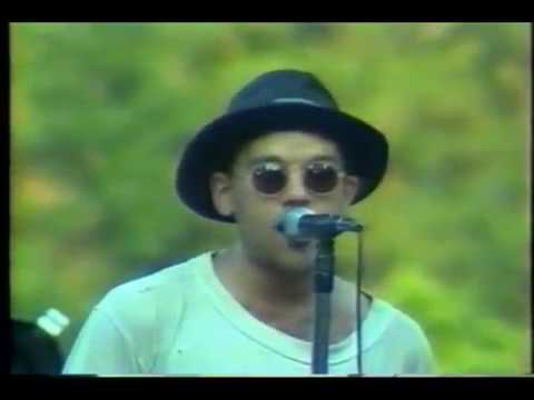 R.E.M. 1985-05-27 McIver Amphitheater, Meredith College, Raleigh, NC