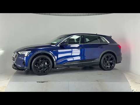Audi e-tron 50 QUATTRO WITH KIT**BLACK LEATHER INT - Image 2