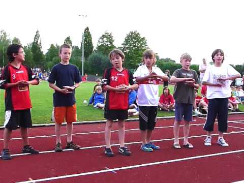 Die D-Jugend des TuG Neipperg stellt sich vor