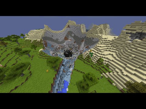 EPIC Minecraft Reborne: INSANE Cuboid Outpost!