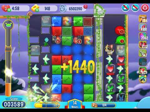 Pet Rescue Saga   level 6018   no boosters