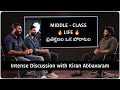 Middle Class Life Prathi Kshanam Oka Poratam VBVK Interview Kiran Abbavaram Crisna Vamsee