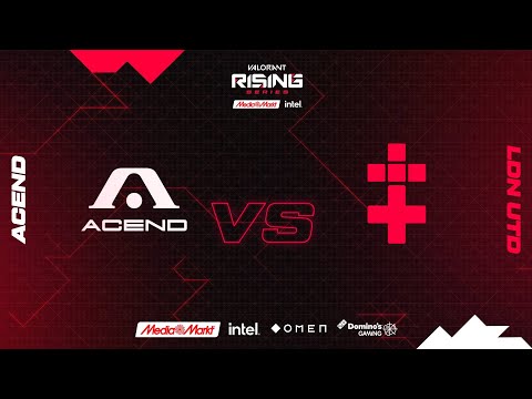 ACEND VS LDN UTD | VALORANT RISING SERIES | SEMIFINALES WINNERS | GRUPO A