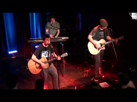 Joey Cape and Tony Sly - Owen Meaney (Live @ Le Cercle Quebec)