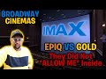 They Did Not ALLOW ME Inside Broadway Cinemas IMAX Tamil Motovlog Justm 92