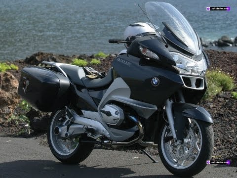 Thumbnail for 2006 BMW R1200RT SE:  review part 1 by BMW R1200RT