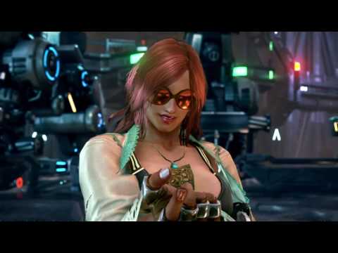 Tekken 7 - Top 8 - Erronel (Katarina) vs JC (King)