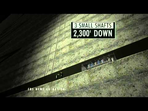 Chilean Mine Rescue Timeline