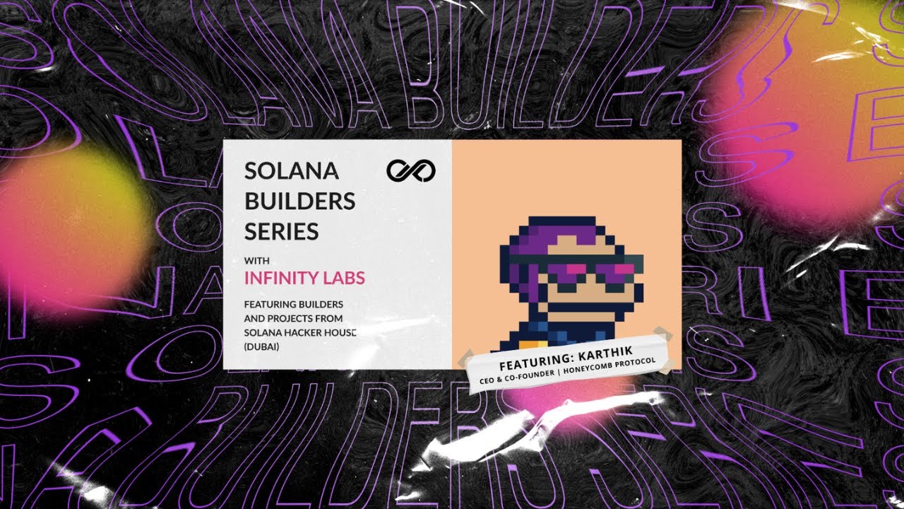 Honeycomb Protocol: Simplifying Gaming Development on Solana | Solana Builders Series