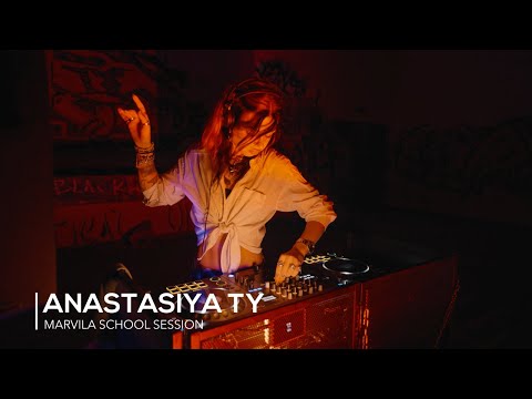 ANASTASIYA TY | Tone Tribe - Marvila School Session