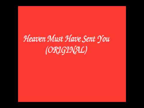 Marvin Gaye & Tammi Terrell Heaven Must