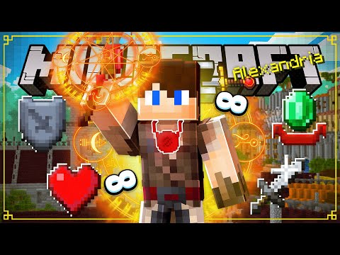 O AMULETO SAGRADO DA FORÇA - Minecraft UFC Medieval #9