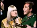 Peter , Paul,  Mary  and Andy Williams - Kisses Sweeter Than Wine