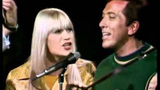 Peter , Paul,  Mary  and Andy Williams - Kisses Sweeter Than Wine