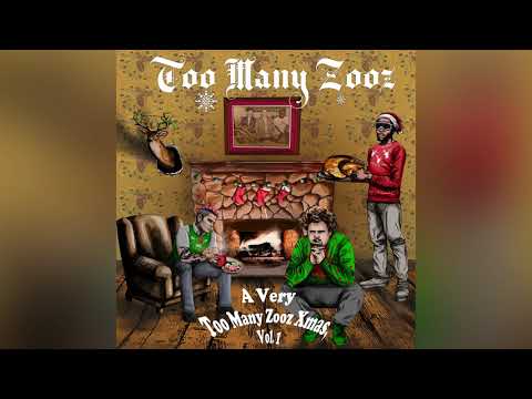 Too Many Zooz - Jingle Bells (Audio)